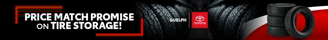 Tire Storage Price Match Promise